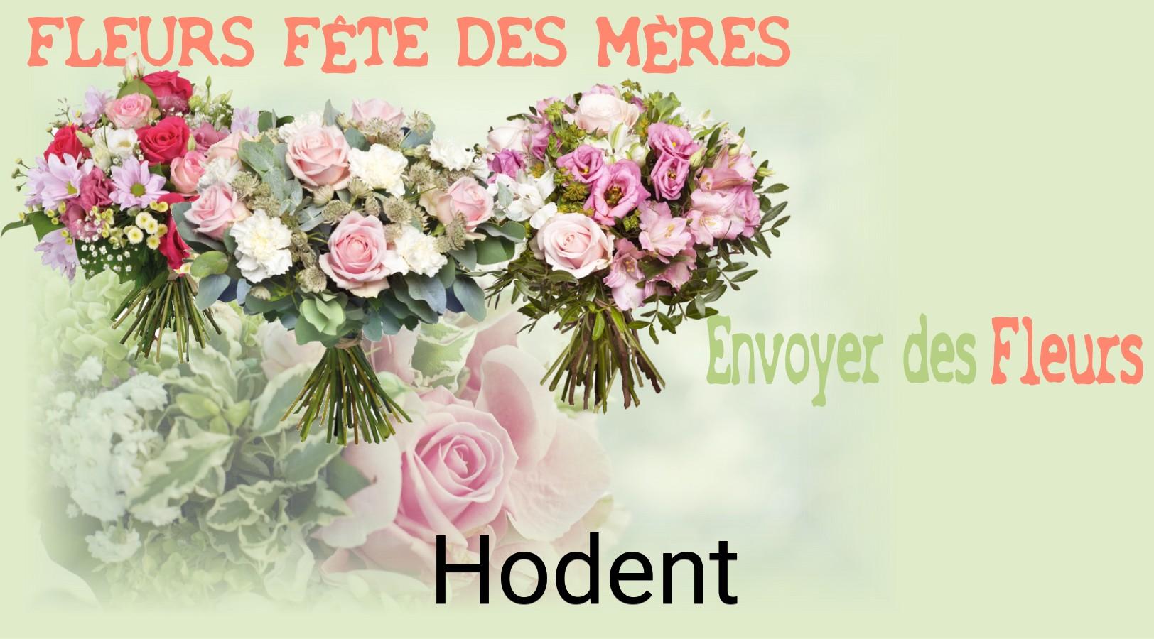 Bouquet de Fête des Mères livré à Hodent